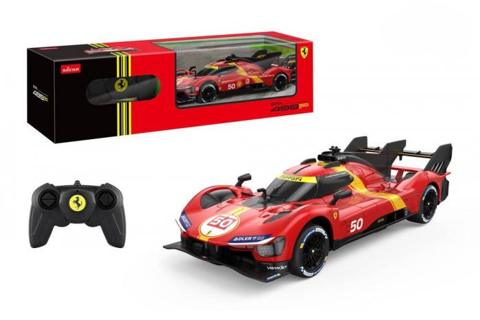 Rastar - Ferrari 499P 1/24