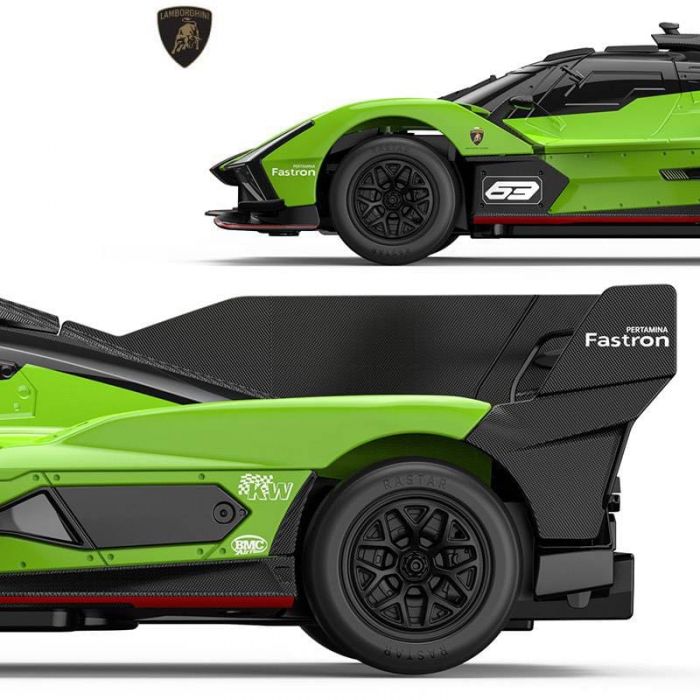 Rastar - Lamborghini SC63 1/24