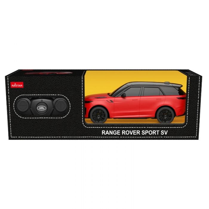 Rastar - Range Rover Sport Rouge 1/24