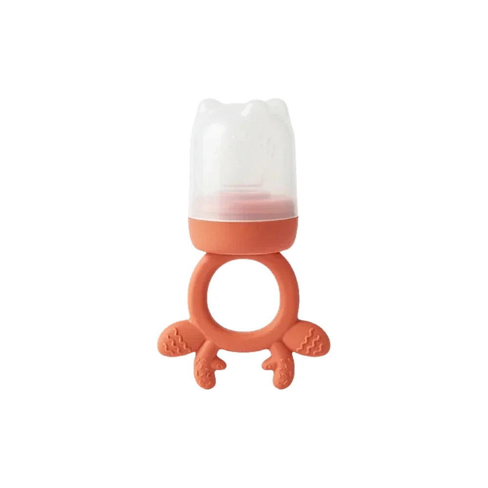 MAMMIA – Sucette Grignoteuse Bébé 4 Mois+