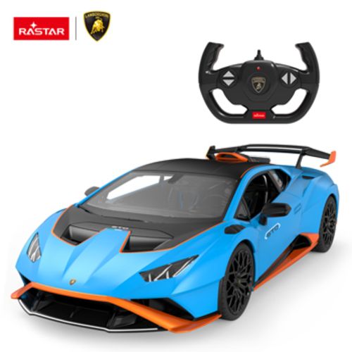 Rastar - Lamborghini Huracan STO 1/14