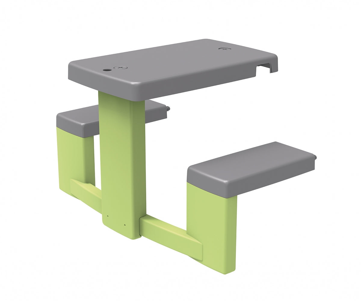 Smoby - Life Table Pique-Nique 2A+