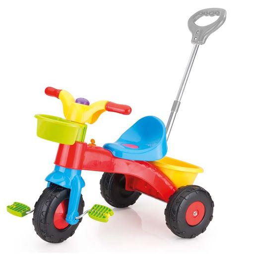 Dolu – Tricycle Canne My First Trike Parent Handle