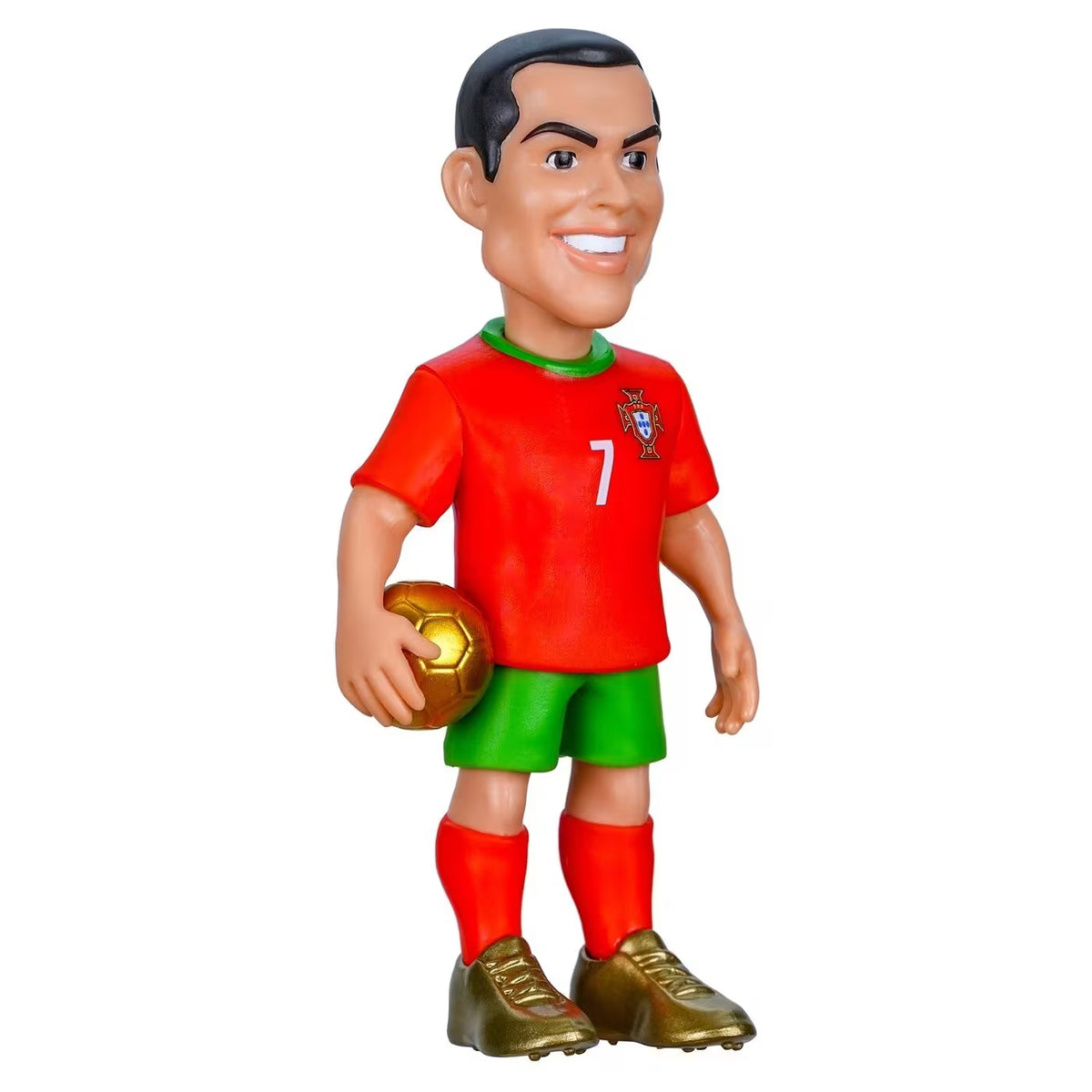 Minix – Figurine de football Cristiano Ronaldo Portugal 12 cm