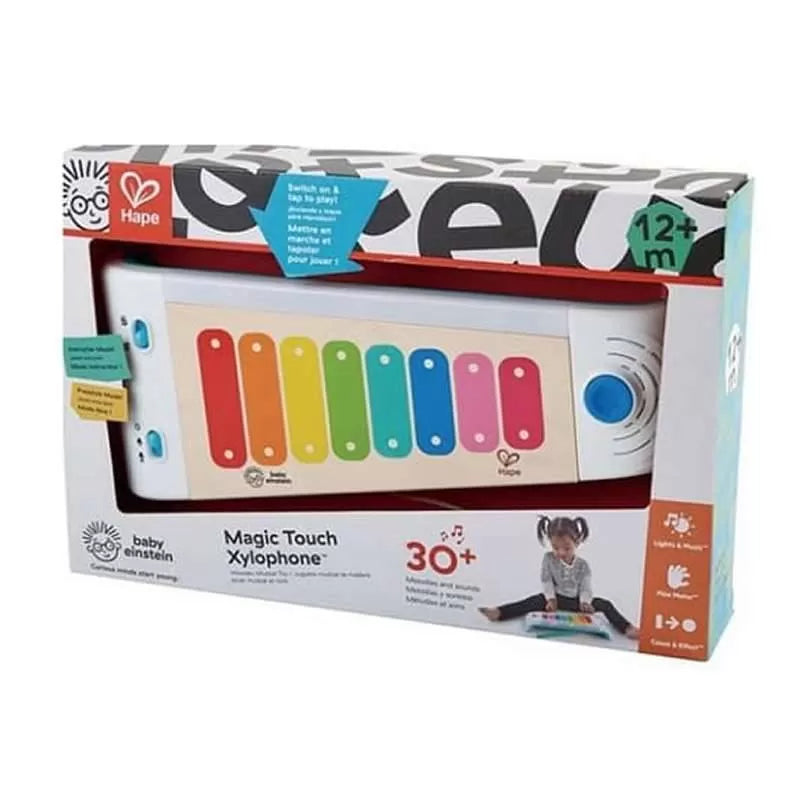 Hape - Xylophone Magic Touch 6M+