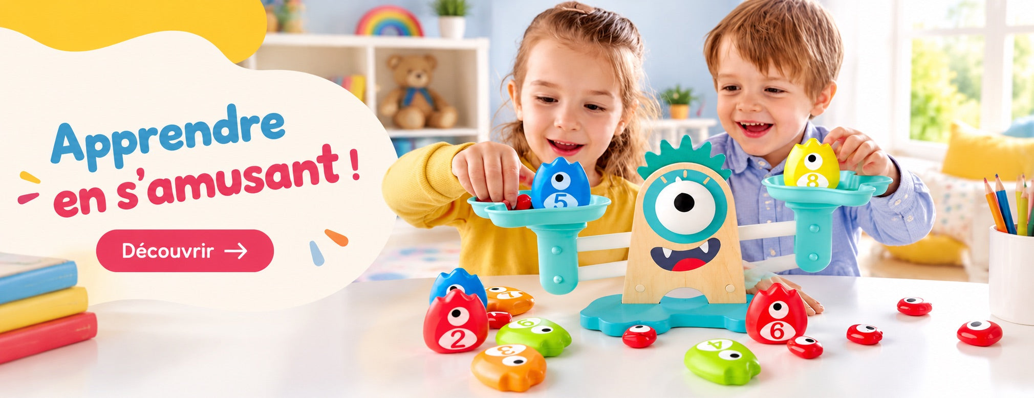 JEUX ET JOUETS